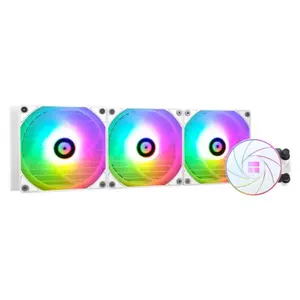 Thermalright Aqua Elite 360 V6 ARGB CPU Cooler - White