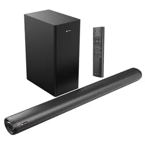 Audionic Elite 1200 Sound Bar with Wireless Woofer 2.1 Multimedia Speaker