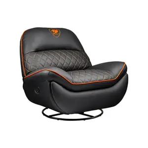 COUGAR OVERLORD PVC Leatherette Gaming Chair Sofa