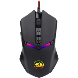 Redragon NEMEANLION 2 M602-1 Wired RGB Gaming Mouse 7200 DPI 8 Buttons Adjustable Gaming Mouse for FPS MOBA PC Laptop