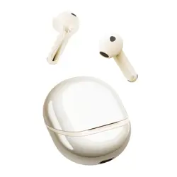 Soundpeats Air5 Wireless Airpods - Beige