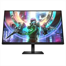 HP Omen 27qs 27" QHD 240Hz Gaming Monitor - FreeSync & G-SYNC Compatible (Box Open)