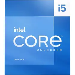 Intel Core i5-13600K 13th Gen Unlocked Desktop Processor 14 Cores 20 Threads Up to 5.1GHz LGA1700 Gaming CPU