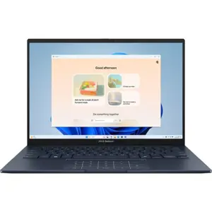 ASUS Zenbook UX3405MA-PZ464W Laptop Intel Core Ultra 9-185H 16GB LPDDR5X 1TB SSD 14" 3K OLED Touch Intel Arc Graphics Windows 11 Ponder Blue Ultrabook
