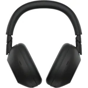Sony WH-1000XM6 Wireless Headphones | Noise Canceling | HD NC Processor QN3 | 12 Microphones | 30H Battery | Black (Official Warranty)