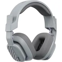 Logitech ASTRO A10 Wired Gaming Headset - Grey