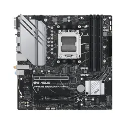 Asus Prime B650M-A Wifi II AMD AM5 Micro-ATX Motherboard – DDR5, WiFi 6, PCIe 5.0