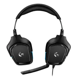 Logitech G431 Wired Gaming Headset