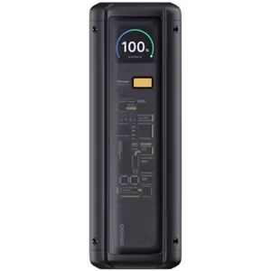 Xiaomi 212W HyperCharge Power Bank 25000mAh P03MI, Lithium-Ion Battery, USB-A and USB-C Output, USB-C Input