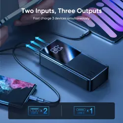 JOYROOM JR-QP193 22.5W 30000mAh Power Bank