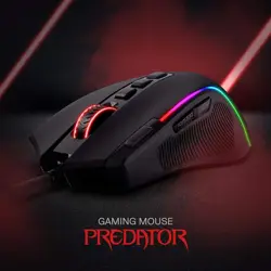 Redragon PREDATOR M612 RGB Gaming Mouse