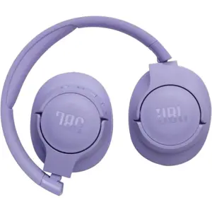 JBL HARMAN TUNE 720 BT Up to 76 hours playback on a full charge - Purple