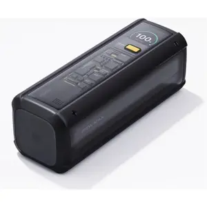 Xiaomi 212W HyperCharge Power Bank 25000mAh P03MI, Lithium-Ion Battery, USB-A and USB-C Output, USB-C Input