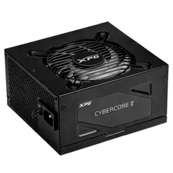 XPG Cybercore II 1300W 80 Plus Platinum Fully Modular Power Supply for Extreme Gaming & Workstation PCs