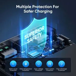 JOYROOM JR-QP193 22.5W 30000mAh Power Bank