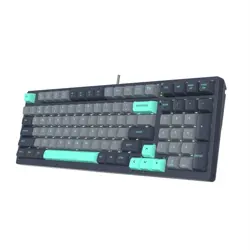 A4Tech FS300 Hot-Swappable Mechanical Keyboard | Panda Rock Climbing