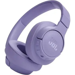 JBL HARMAN TUNE 720 BT Up to 76 hours playback on a full charge - Purple
