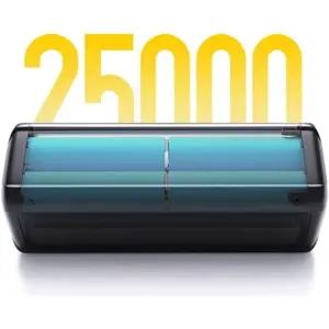 Xiaomi 212W HyperCharge Power Bank 25000mAh P03MI, Lithium-Ion Battery, USB-A and USB-C Output, USB-C Input