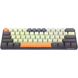 Redragon K644 SE CARAXES PRO 65% 3-Mode Wireless RGB Gaming Keyboard