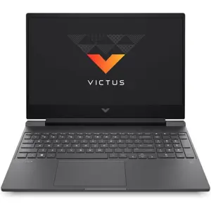 HP Victus 15-FA2082WM Gaming Laptop Intel Core i5-13420H 16GB DDR4 512GB PCIe Gen4 SSD NVIDIA GeForce RTX 4050 6GB 15.6” FHD IPS 144Hz Backlit Keyboard Windows 11 Mica Silver
