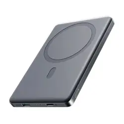 Joyroom JR-PBM08 Pro 20W Ultra-Thin Metal Magnetic Wireless Charging 10000mAh Power Bank