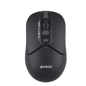 A4tech FG12S Wireless Mouse - Black