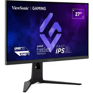 ViewSonic VA240A-H Gaming Monitor, 24", FHD, 120Hz, 1ms, IPS