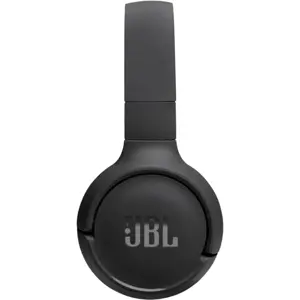 JBL Tune 520BT Wireless On-Ear Headphones, JBL Pure Bass Sound, Bluetooth 5.3 and Hands-Free Calls - Black - JBLT520BTBLK