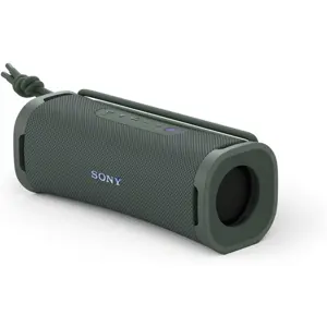 Sony ULT Field 1 SRS-ULT10 Wireless Speaker, IP67, Up To 12 Hours Battery, Forest Gray
