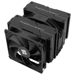 Thermalright Peerless Assassin 140 Black Dual Tower CPU Air Cooler
