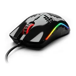 Glorious Model O Minus Gaming Mouse (Glossy Black) 59G (GOM-GBLACK)