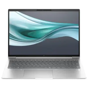 HP EliteBook 660 G11 Business Laptop – Intel Core Ultra 5 125U, 8GB RAM, 512GB SSD, 16" WUXGA IPS Display, Backlit Keyboard, Fingerprint Reader, Premium Silver (Official Warranty)