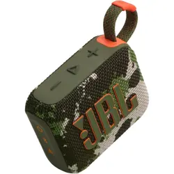 JBL GO 4 Ultra-Portable, Waterproof and Dustproof Bluetooth Speaker | Squad 