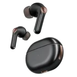 SoundPEATS Air 4 Pro Noise Cancelling Wireless Earbuds - Black