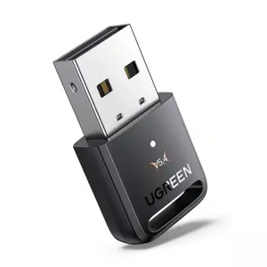 UGREEN 35058 USB Bluetooth 5.4 Adapter for PC, Plug & Play for Windows 11/10/8.1