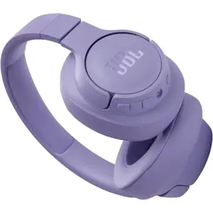JBL HARMAN TUNE 720 BT Up to 76 hours playback on a full charge - Purple