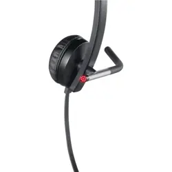Logitech H650E USB Headset | Enterprise-Grade Audio Quality | Stereo