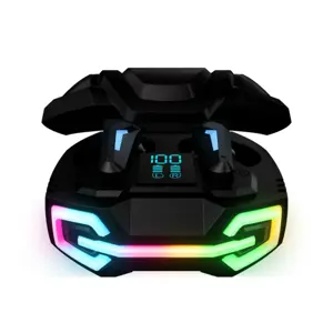 Audionic Battlebuds NEO ANC Gaming Buds - Black