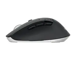 Logitech M720 Triathlon Wireless Mouse - Black