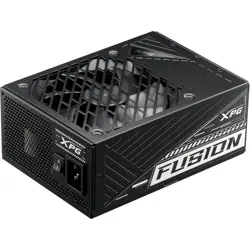 XPG Fusion 1600W PCIe 5 & ATX 3.0 Full Digital Modular Power Supply 80 Plus Titanium for High-End Gaming