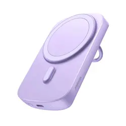 Joyroom JR-W030 20W 6000mah Magnetic Wireless Power Bank With Ring Holder