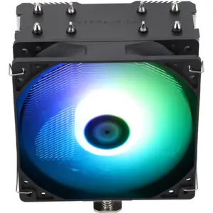 Thermalright Assassin X 120 Refined SE ARGB CPU Cooler | Black