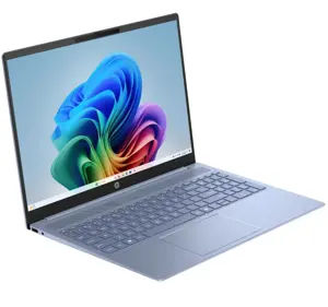 HP OmniBook 5 16-AF1095CL Intel Core Ultra 9 285H 32GB RAM 1TB SSD RTX 140T 16” 2K OLED Touch x360 Laptop Windows 11 Home Silver