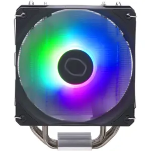 Cooler Master Hyper 212 Spectrum V3 CPU Air Cooler - RR-S4NA-17PA-R1