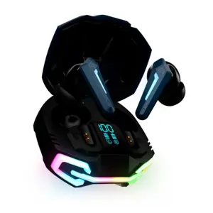 Audionic Battlebuds NEO ANC Gaming Buds - Midnight Blue