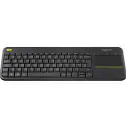 Logitech K400 Plus Wireless Touch Keyboard