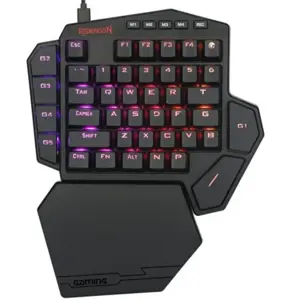 Redragon K585-KS DITI ELITE One-Handed RGB Mechanical Gaming Keyboard