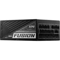 XPG Fusion 1600W PCIe 5 & ATX 3.0 Full Digital Modular Power Supply 80 Plus Titanium for High-End Gaming