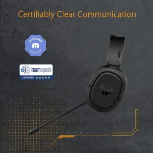 Asus Tuf Gaming H1 Wireless 7.1 Surround Sound Headset