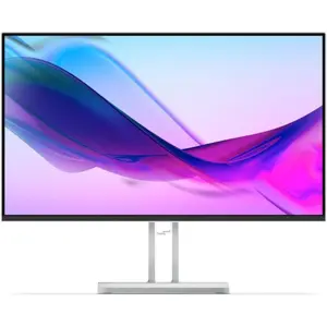 Lenovo L24i-4A 24" FHD IPS Monitor - 100Hz 1ms Dual Speakers Eyesafe 2.0 for PC & Laptop